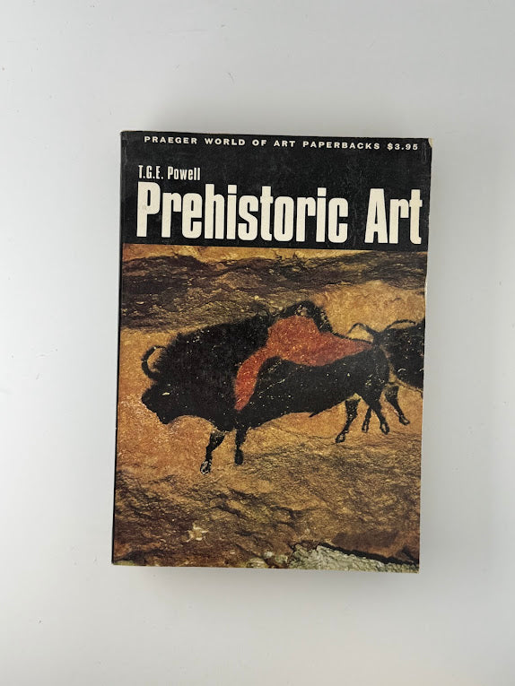 Prehistoric Art by T.G.E. Powell