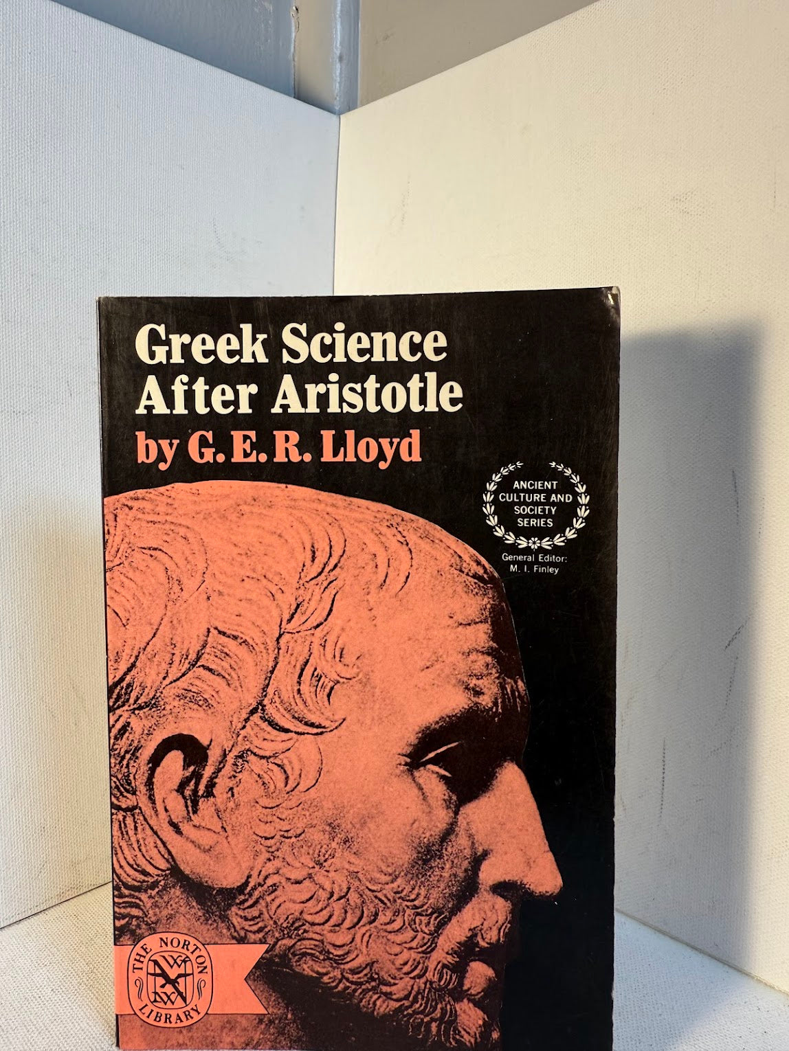 Greek Science After Aristotle by G.E.R. Lloyd