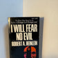 I Will Fear No Evil by Robert A. Heinlein