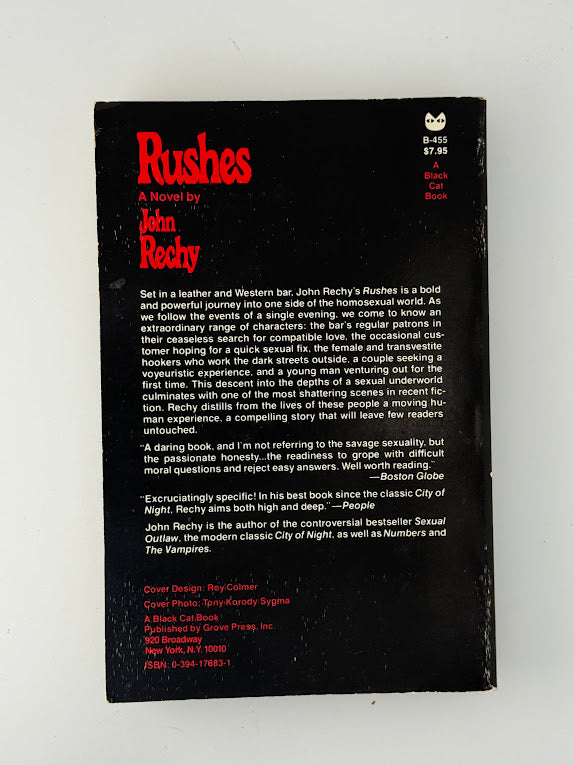 Rushes by John Rechy