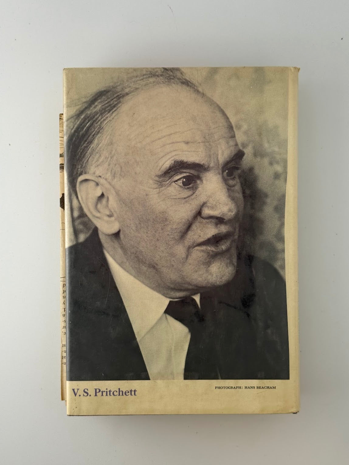 Blind Love and Other Stories by V.S. Pritchett