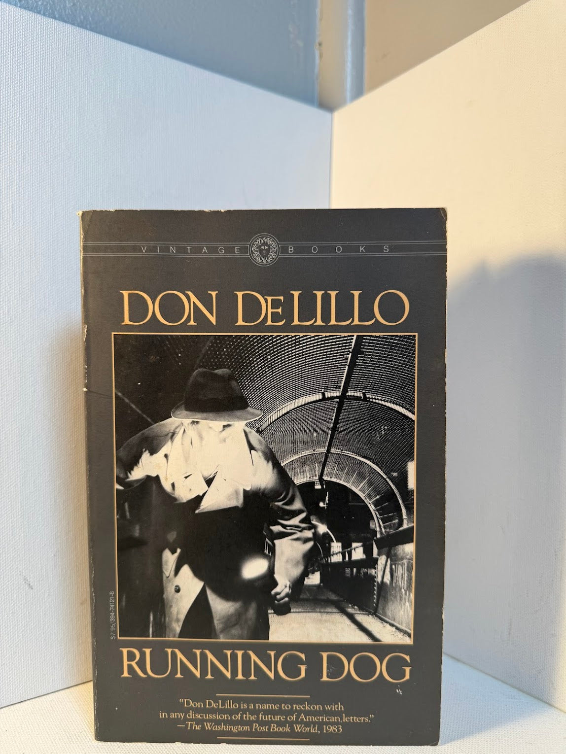 Running Dog by Don DeLillo