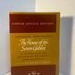 The House of the Seven Gables by Nathaniel Hawthorne