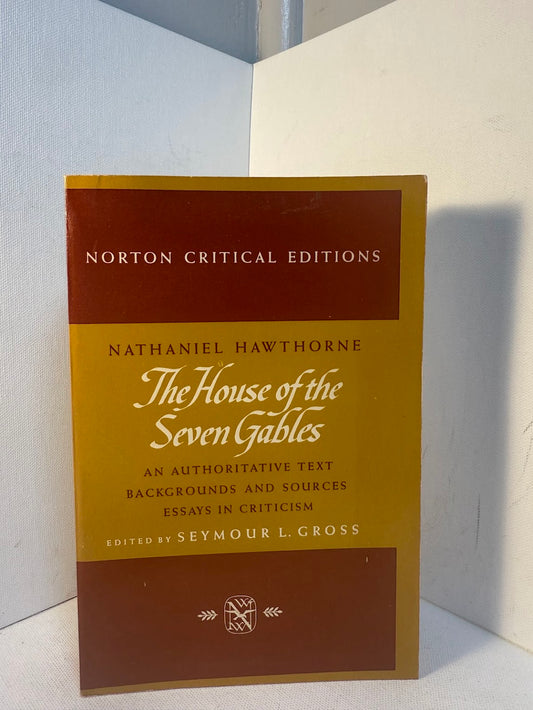 The House of the Seven Gables by Nathaniel Hawthorne