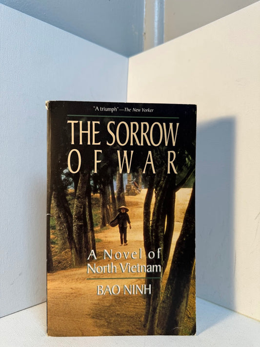 The Sorrow of War by Bao Ninh