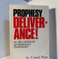 Prophesy Deliverance by Cornel West