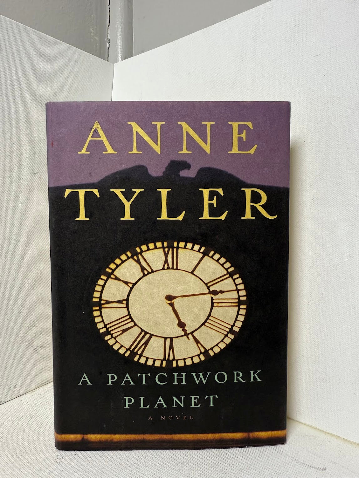 A Patchwork Planet by Anne Tyler