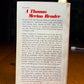 A Thomas Merton Reader