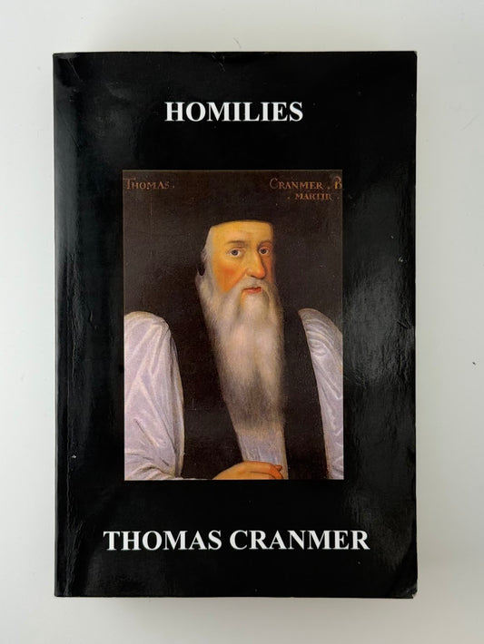 Homilies by Thomas Cranmer