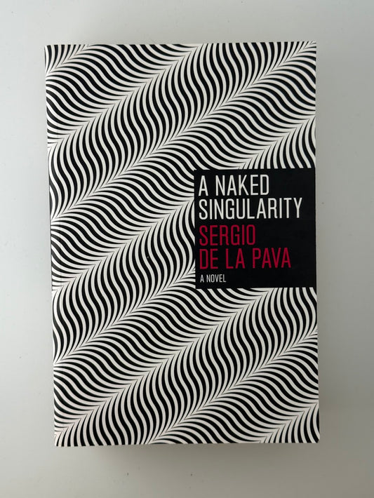 A Naked Singularity by Sergio De La Pava