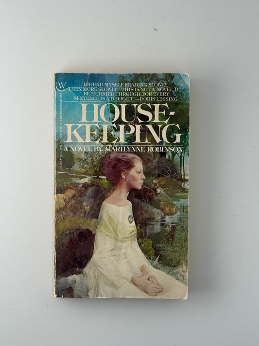 Housekeeping by Marilynne Robinson