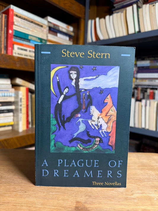 A Plague of Dreamers by Steve Stern
