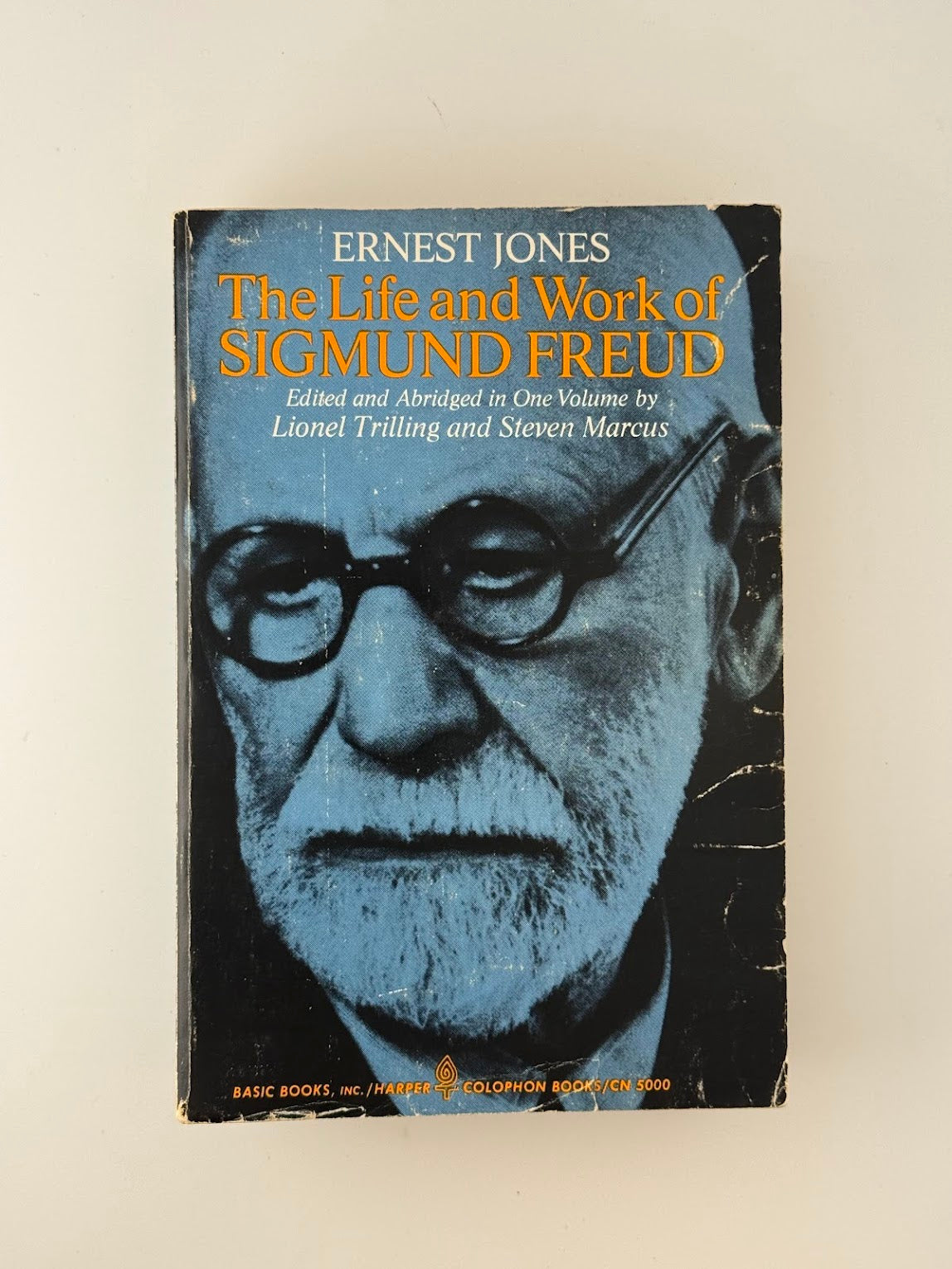The Letters of Sigmund Freud & The Life and Work of Sigmund Freud