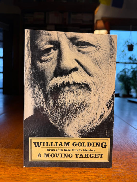 A Moving Target by William Golding