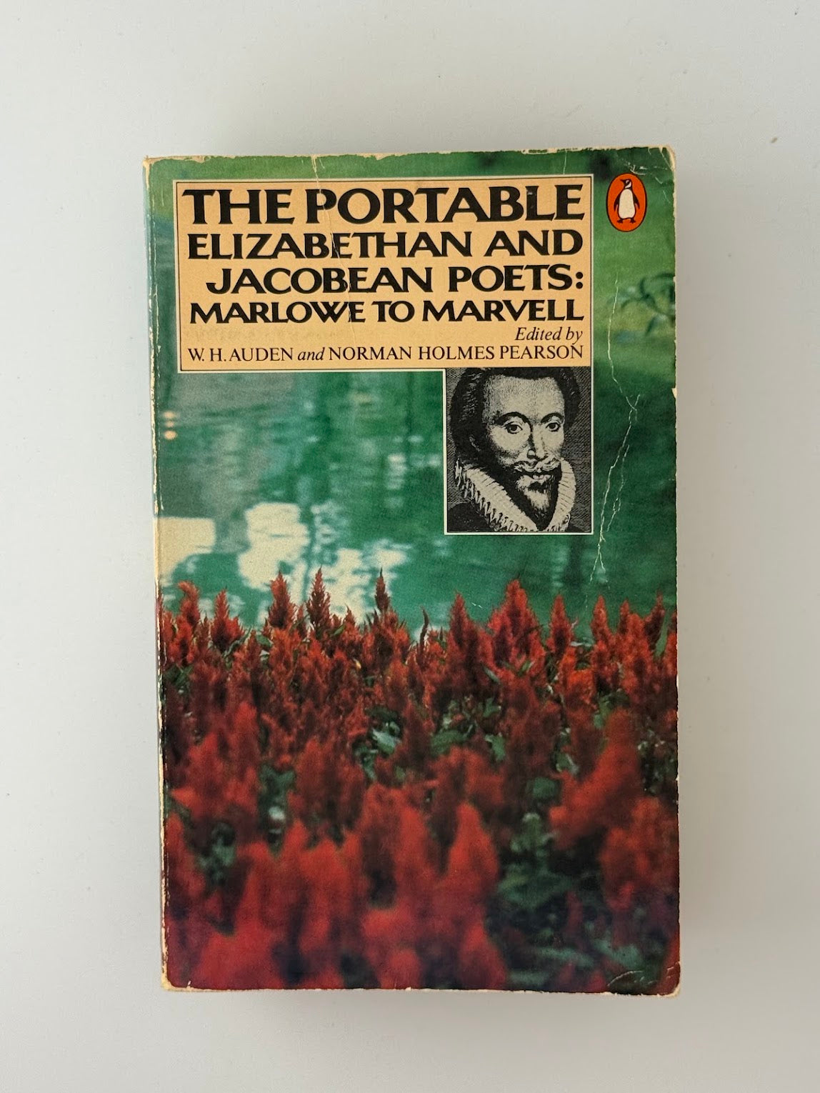 The Portable Elizabethan and Jacobean Poets