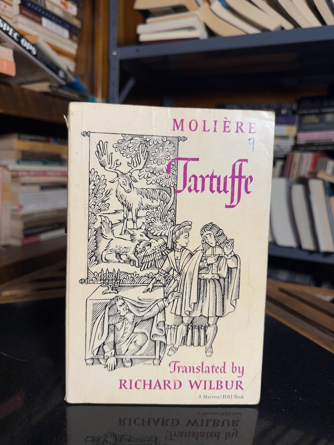 Tartuffe by Moliere