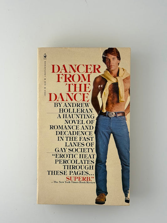 Dancer From The Dance by Andrew Holleran