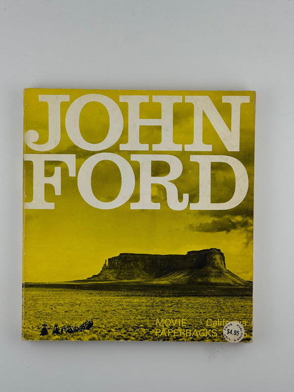 John Ford - Movie Paperbacks