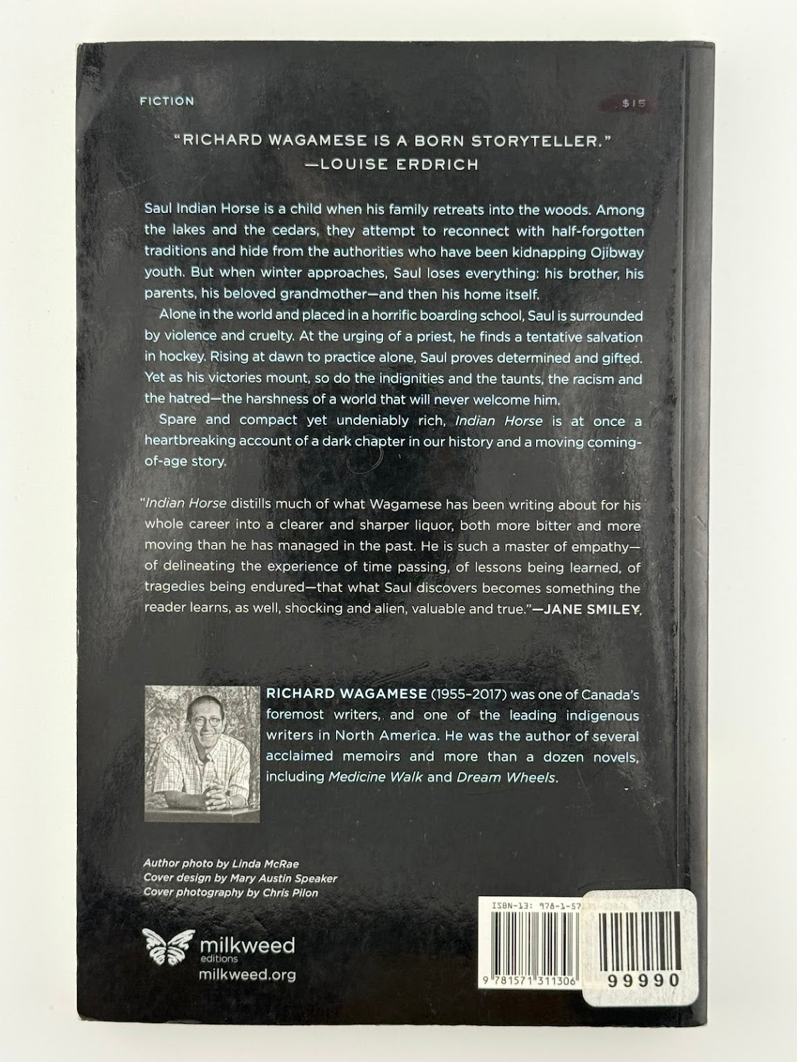 Indian Horse by Richard Wagamese