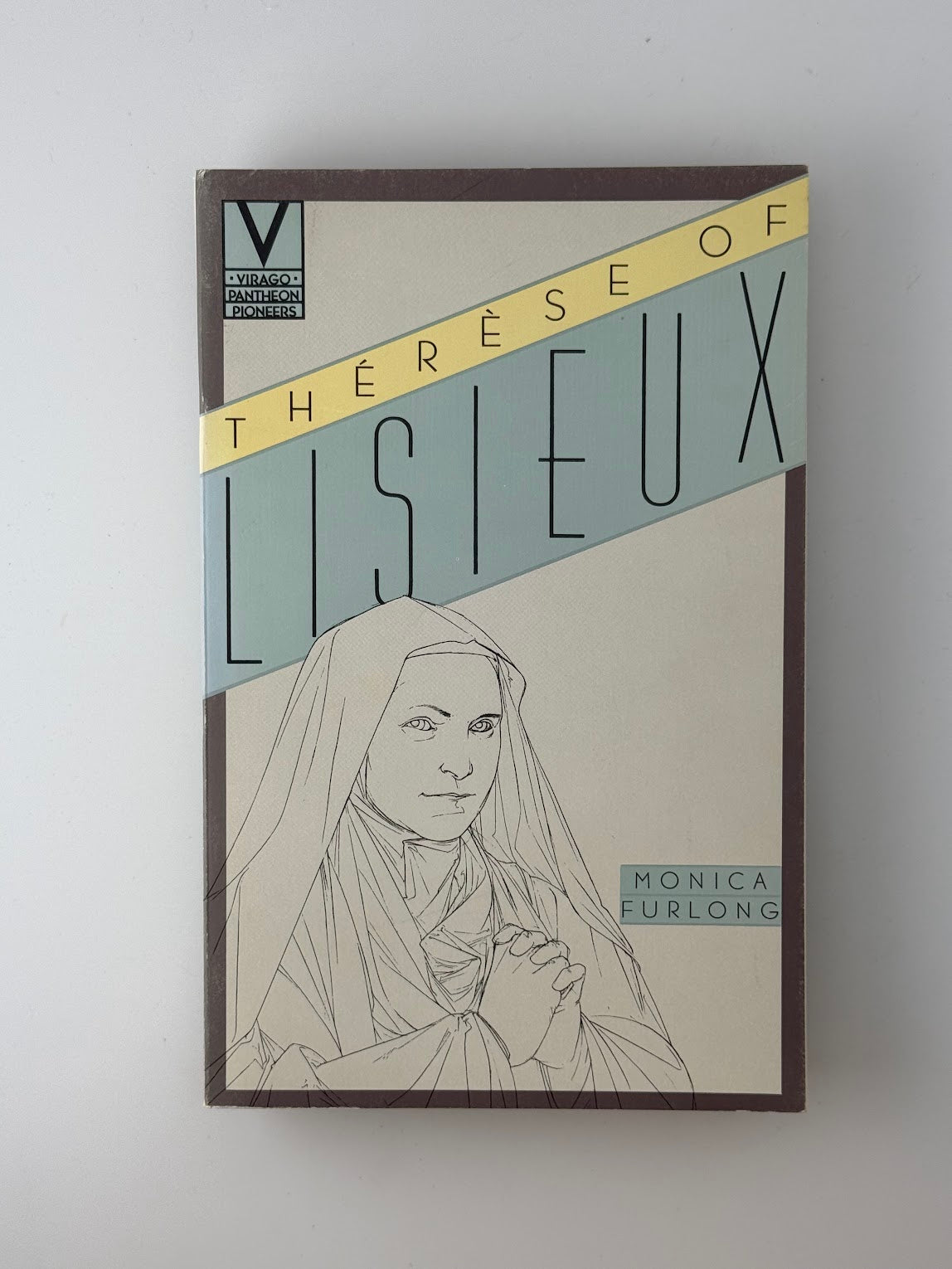 Therese of Lisieux by Monica Furlong