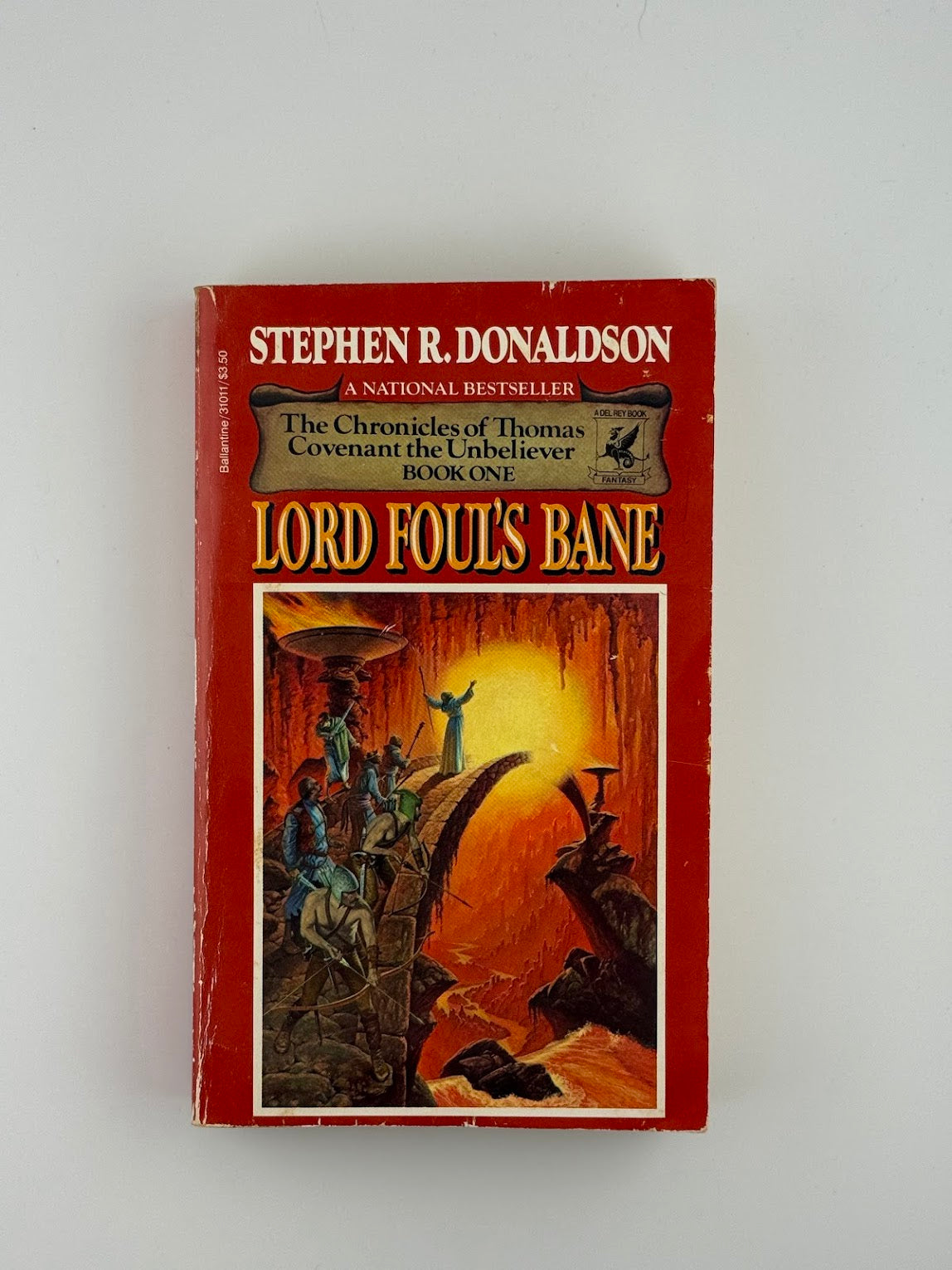 Lord Foul's Bane by Stephen R. Donaldson