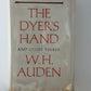 The Dyer's Hand and Other Essays by W.H. Auden