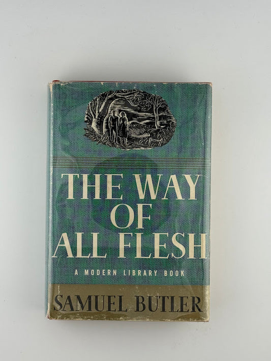 The Way of All Flesh by Samuel Butler