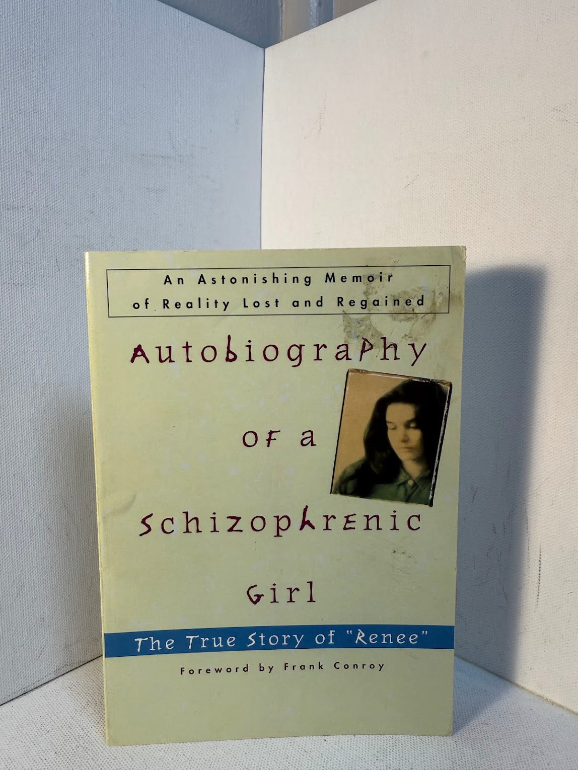 Autobiography of a Schizophrenic Girl