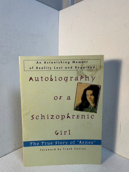 Autobiography of a Schizophrenic Girl
