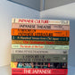 11 vintage Kodansha & Tuttle paperbacks on Japan