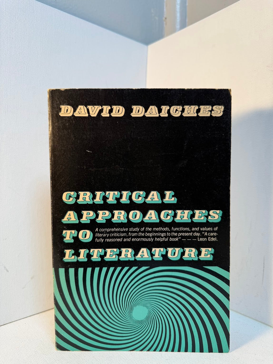 Critical Approaches to Literature by David Daiches