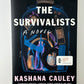 The Survivalist by Kashana Caule