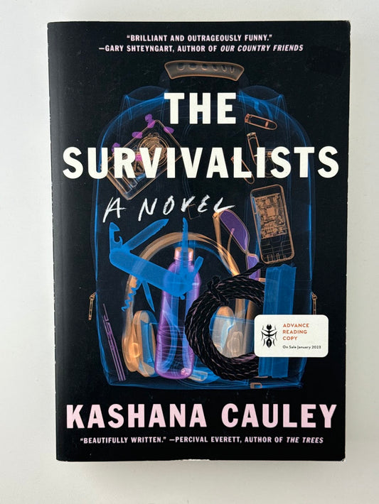 The Survivalist by Kashana Caule