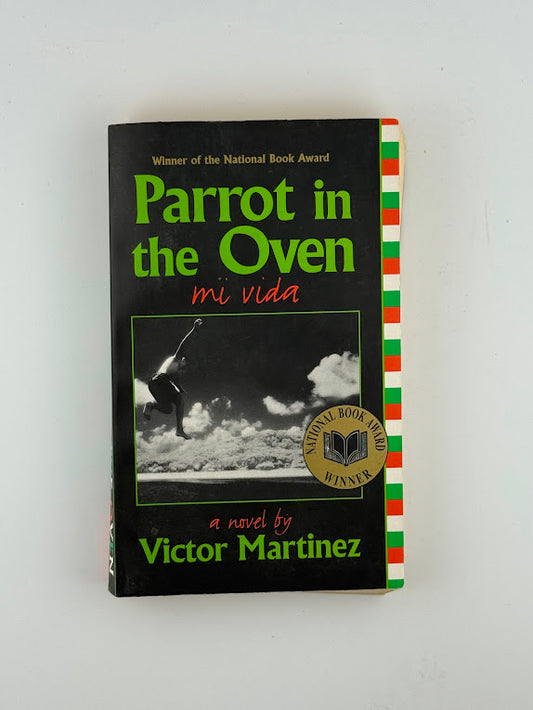Parrot in the Oven by Victor Martinez