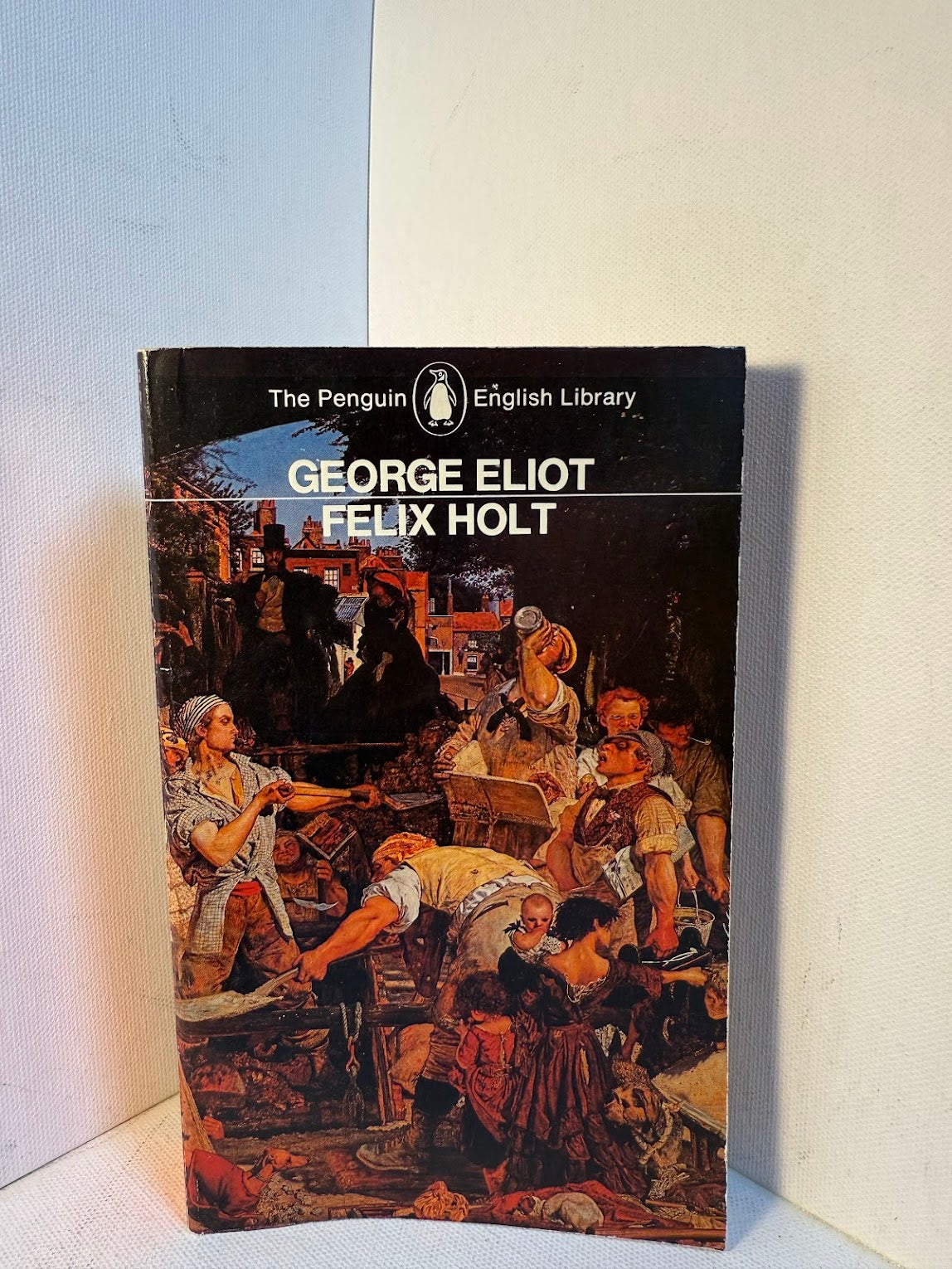 Felix Holt by George Eliot
