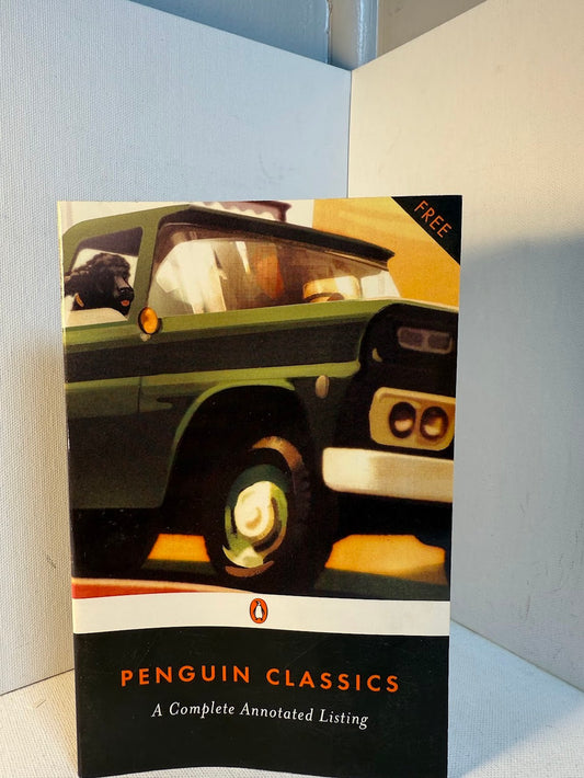 Penguin Classics - A Complete Annotated Listing