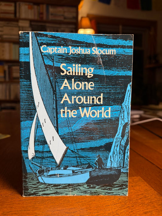 Sailing Around the World by Captain Joshua Slocum