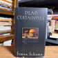 Dead Certainties by Simon Schama