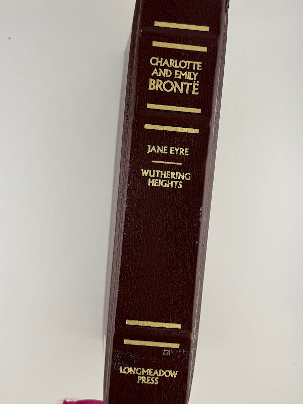 The Works of Charlotte and Emily Bronte