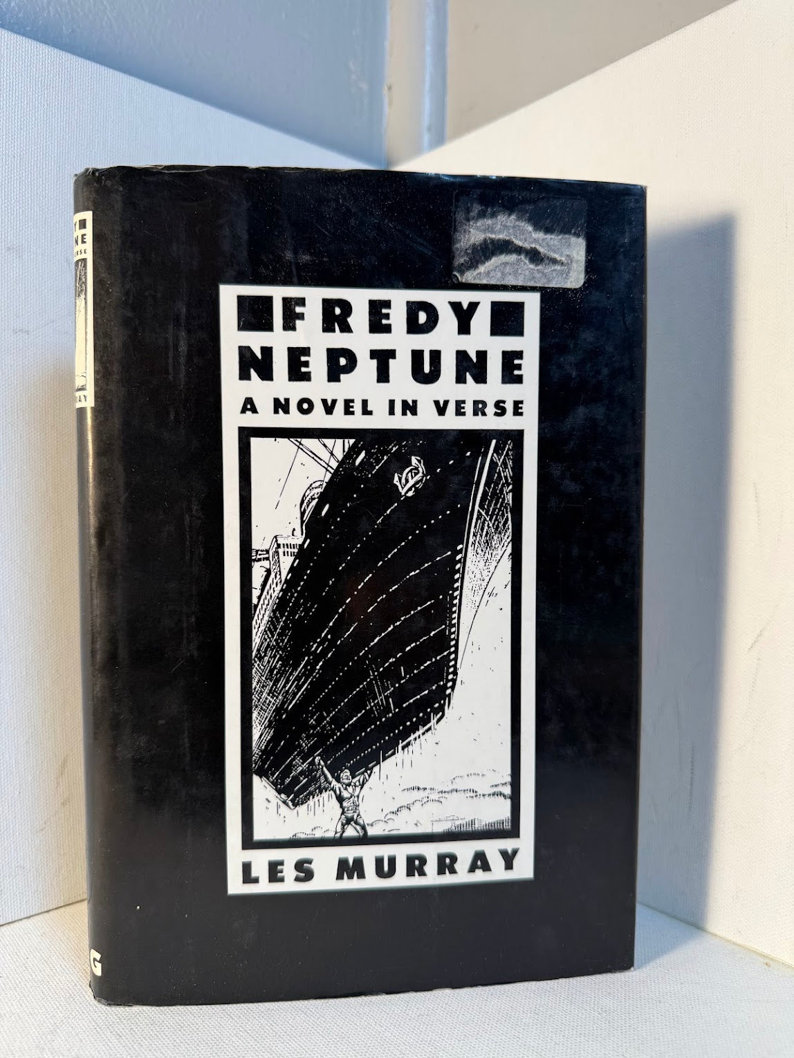 Fredy Neptune by Les Murray