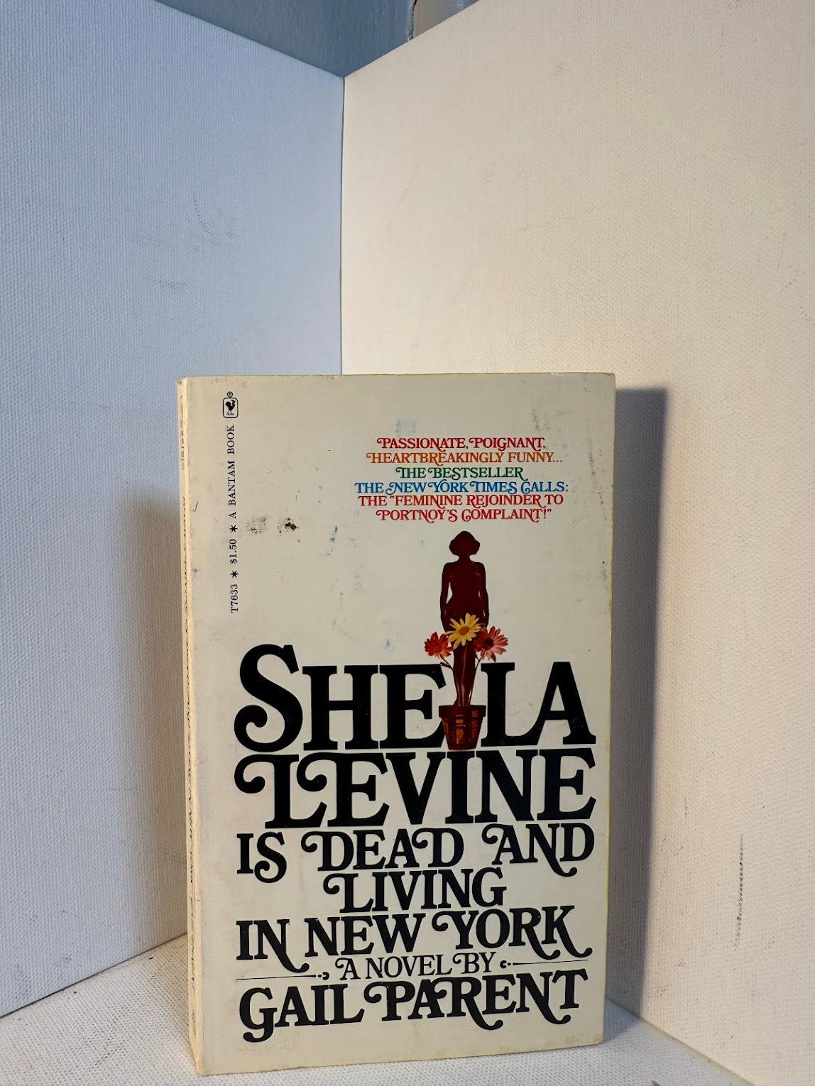 Sheila Levine is Dead and Living in New York by Gail Parent