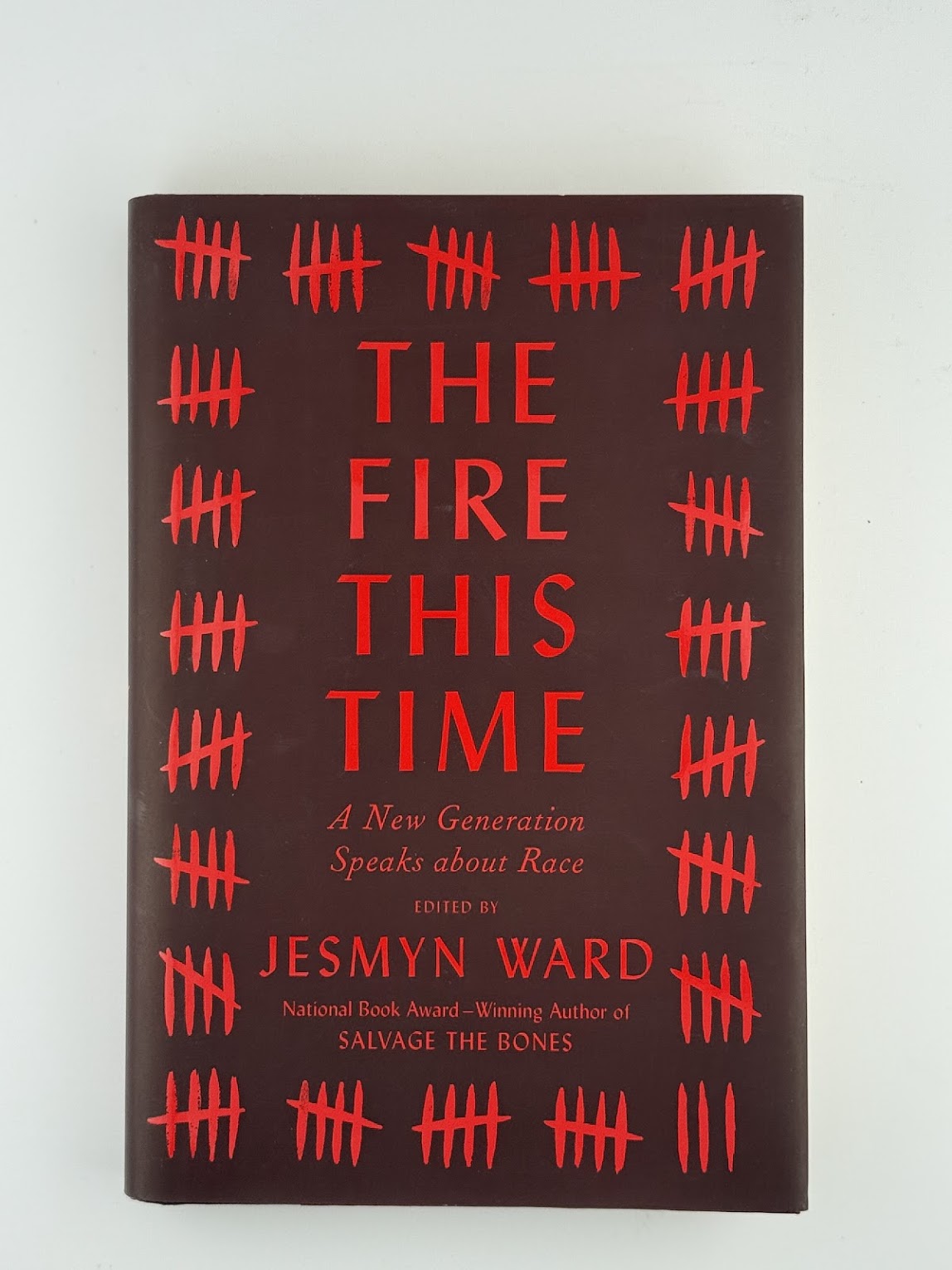 The Fire This Time edited by Jasmyn Ward