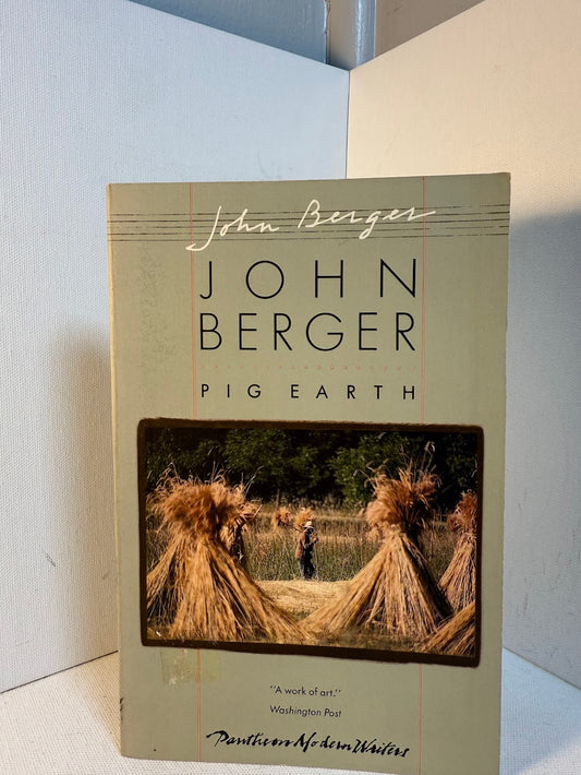 Pig Earth by John Berger