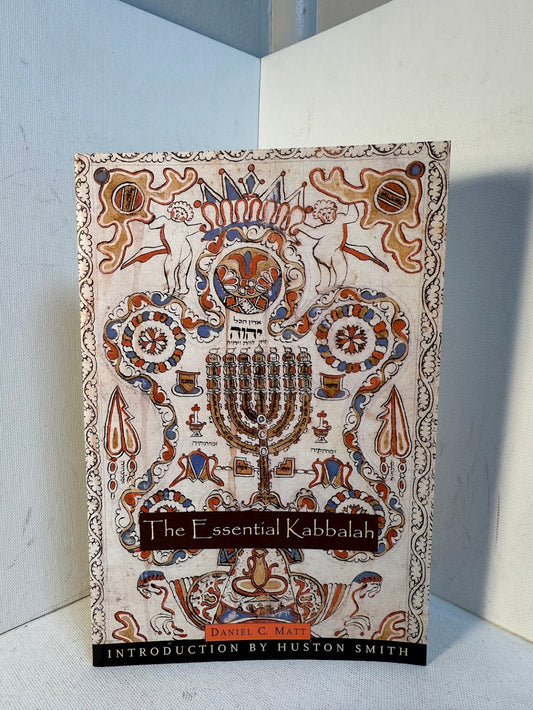 The Essential Kabbalah