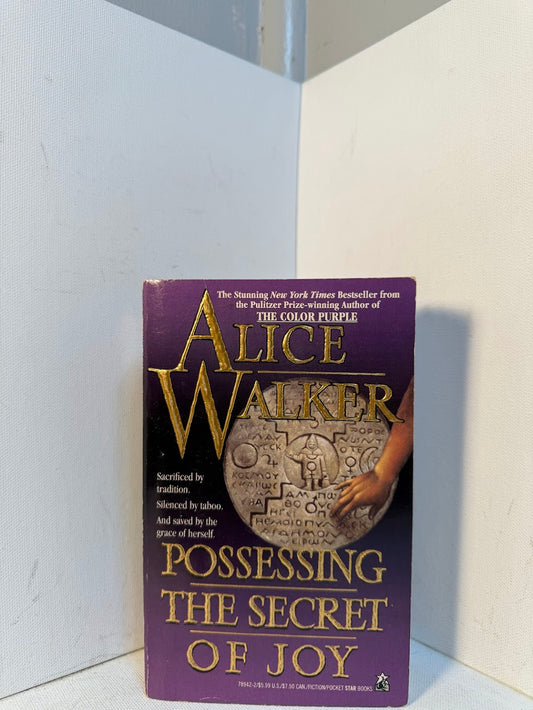 Possessing the Secret of Joy by Alice Walker