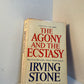 The Agony and the Ecstasy by Irving Stone