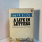 A Life in Letters by John Steinbeck
