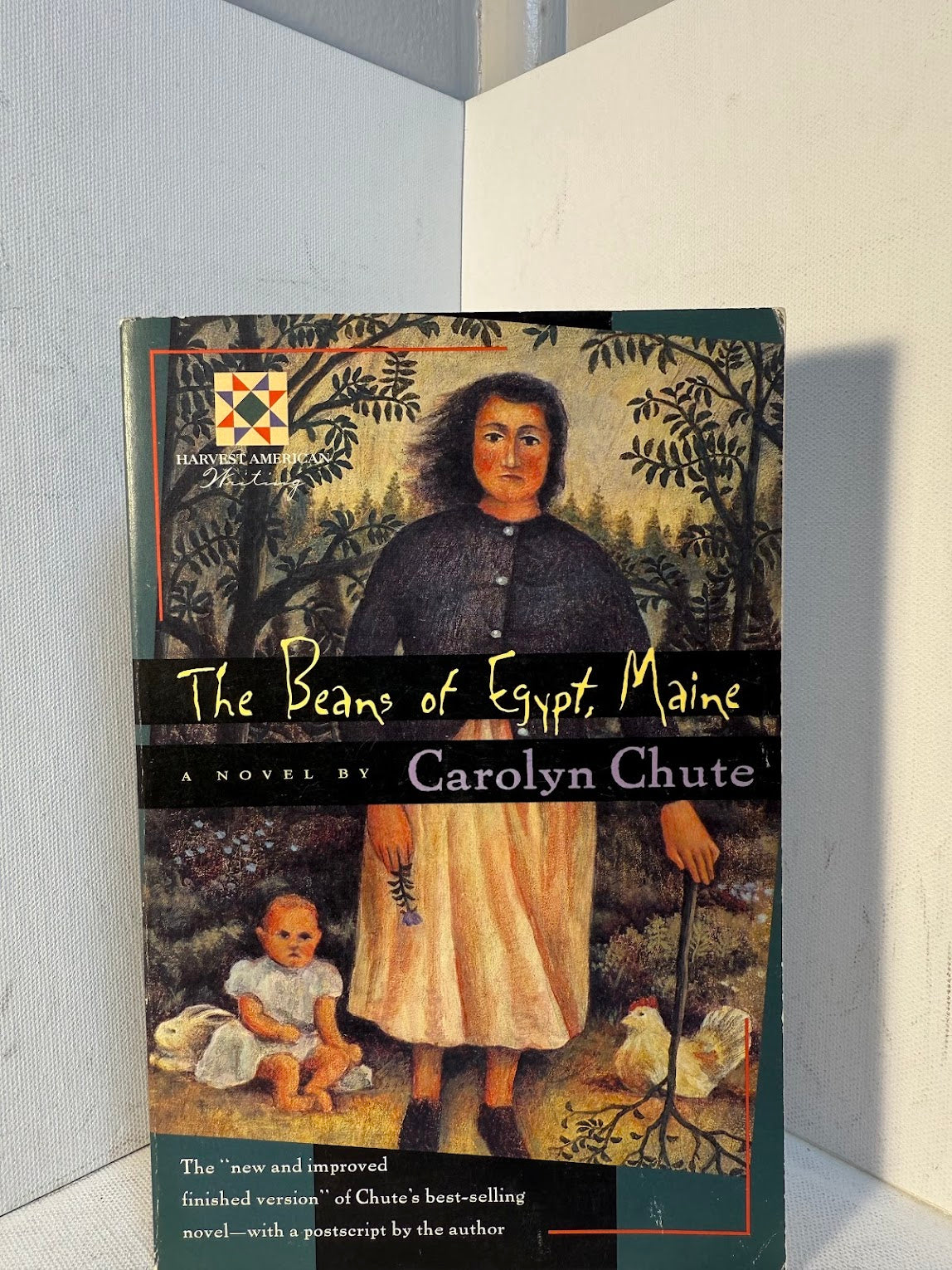 The Beans of Egypt, Maine by Carolyn Chute