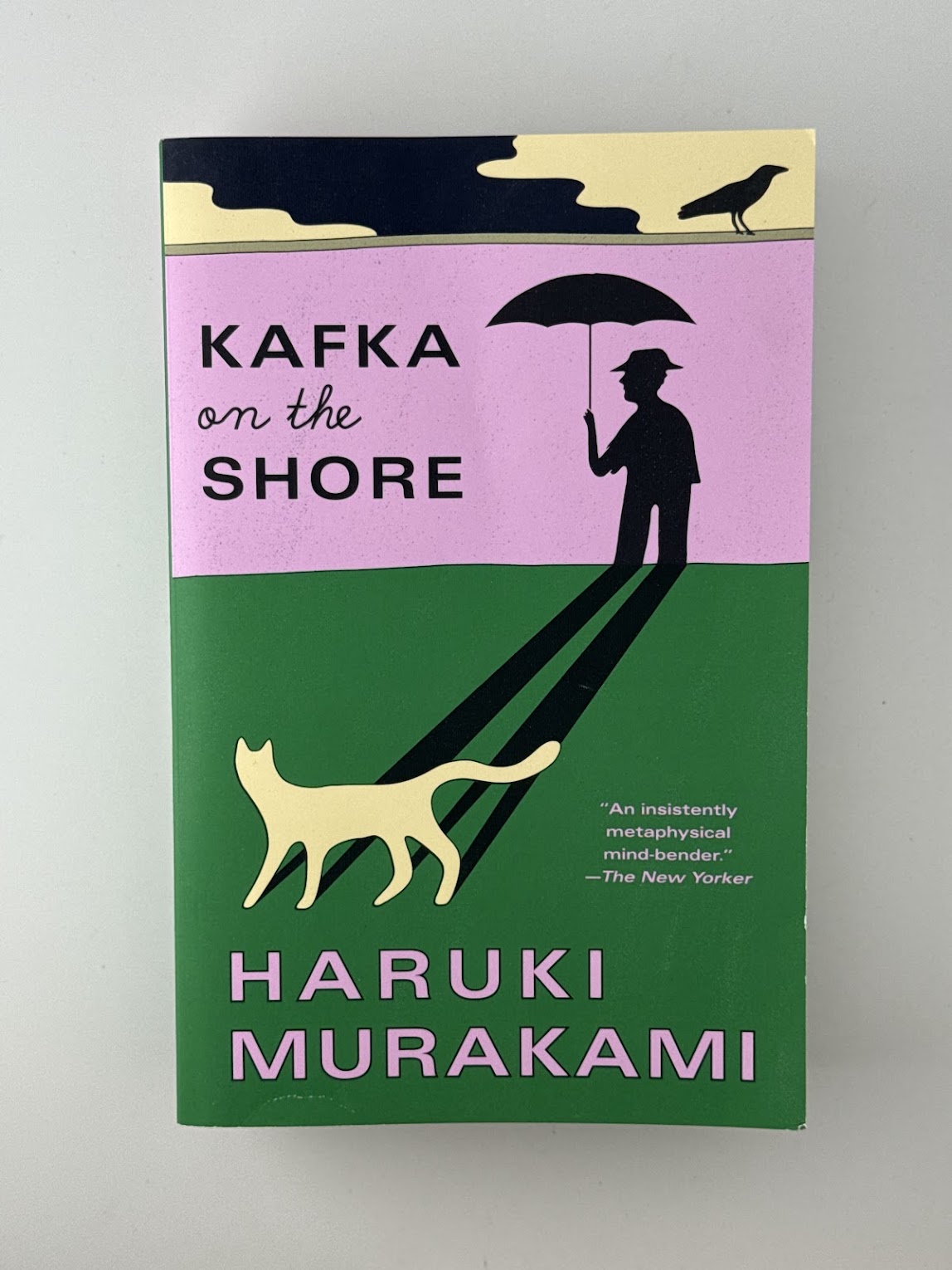 Kafka on the Shore by Haruki Murakami