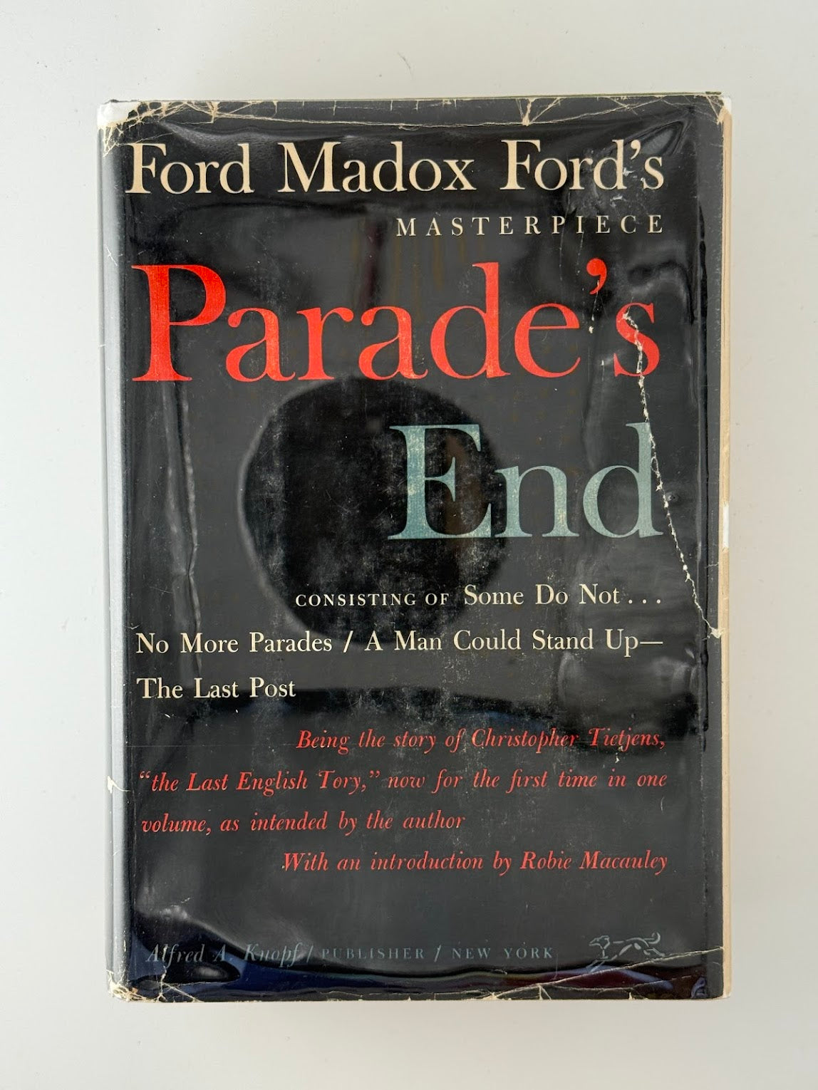 Parade's End by Ford Madox Ford